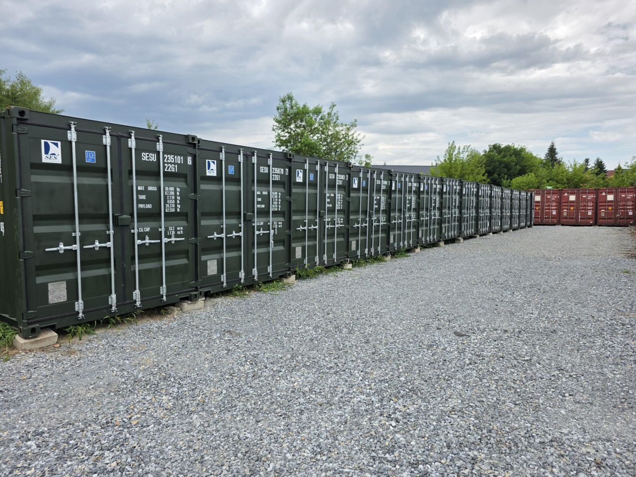 Hala/magazyn Kraków Prądnik Biały, ul. Władysława Łokietka