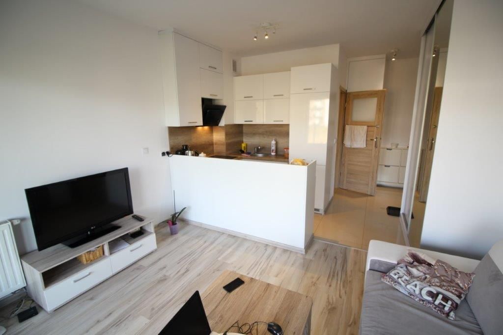 Mieszkanie 1-pokojowe Kraków Dębniki, ul. Obozowa. Zdjęcie 10