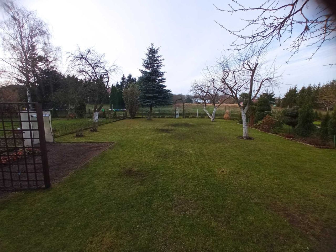 Działka rod Szczecin Krzekowo, ul. Waleriana Łukasińskiego. Zdjęcie 5