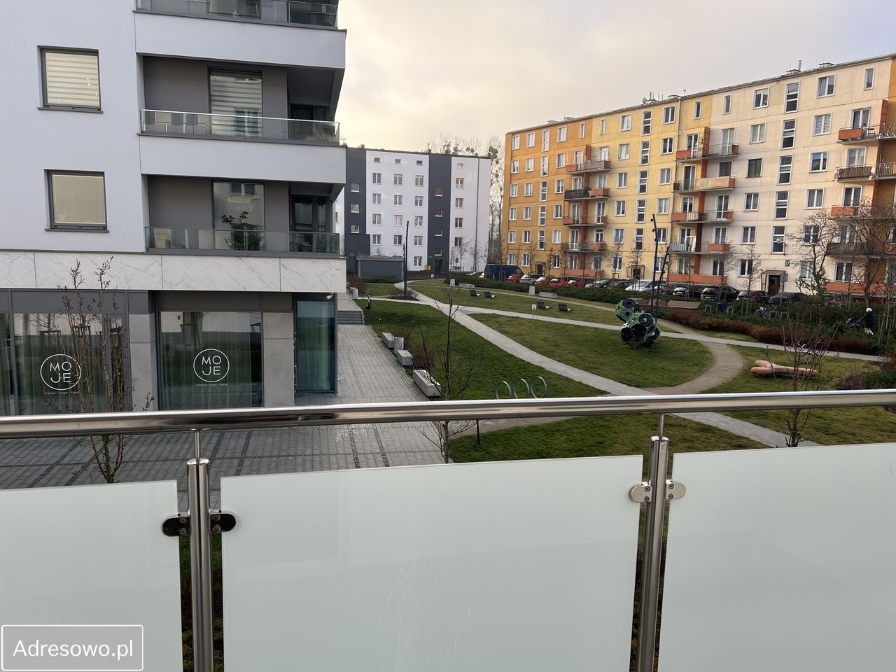 Mieszkanie 2-pokojowe Gdynia Śródmieście, ul. Armii Krajowej. Zdjęcie 2