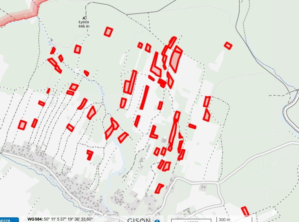 Działka rolna Czerna. Zdjęcie 5