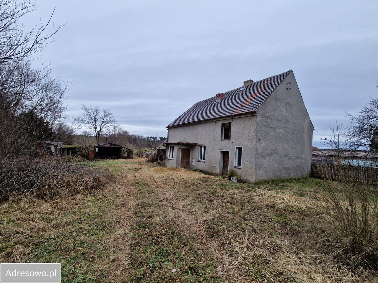 dom wolnostojący, 3 pokoje Guzów. Zdjęcie 12