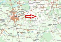 Działka rolna Falęcin. Zdjęcie 1