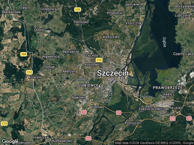 Mieszkanie 1-pokojowe Szczecin Śródmieście, ul. 26 Kwietnia. Zdjęcie 1