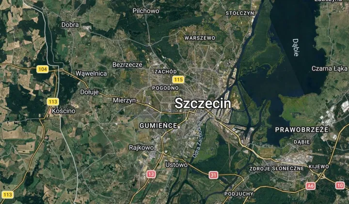 Mieszkanie 1-pokojowe Szczecin Śródmieście, ul. 26 Kwietnia