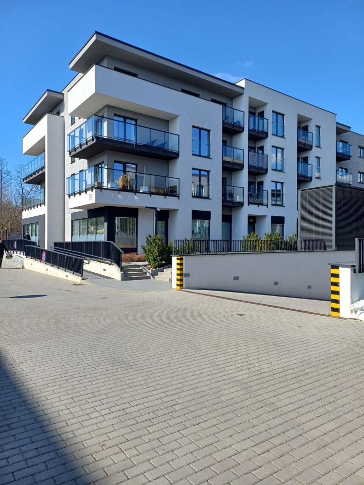 Mieszkanie 2-pokojowe Kraków Kliny, ul. Komuny Paryskiej. Zdjęcie 12