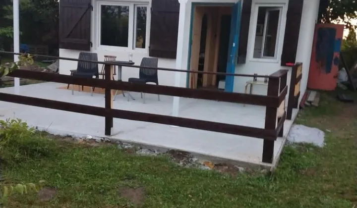 Działka rod Lędziny Blich, ul. Działkowców