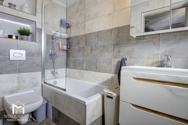 dom szeregowy, 4 pokoje Sępopol, ul. Adama Mickiewicza. Zdjęcie 7