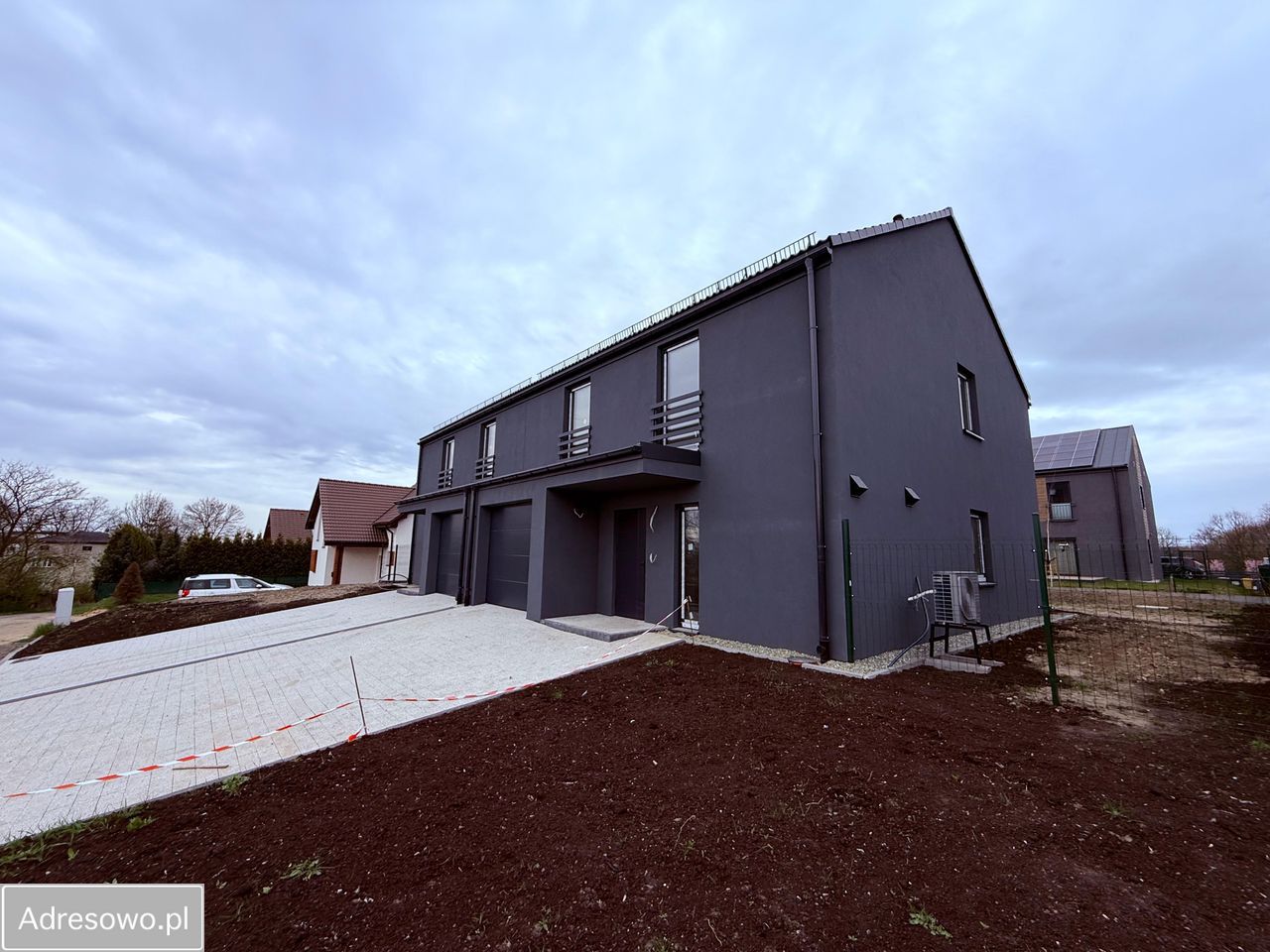 bliźniak, 5 pokoi Mysłowice Wesoła, ul. Krzywa. Zdjęcie 7