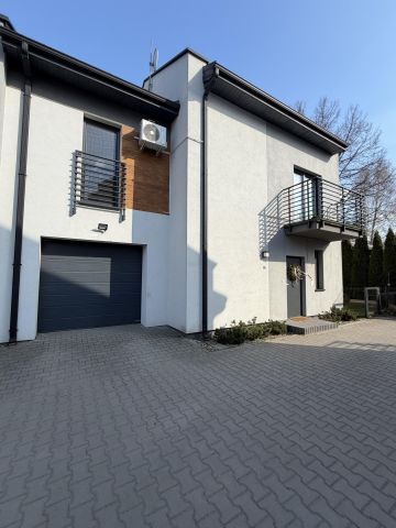 bliźniak, 4 pokoje Radzymin Centrum, ul. Generała Jana Henryka Dąbrowskiego. Zdjęcie 12