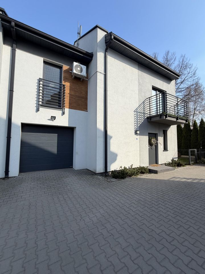 bliźniak, 4 pokoje Radzymin Centrum, ul. Generała Jana Henryka Dąbrowskiego. Zdjęcie 12