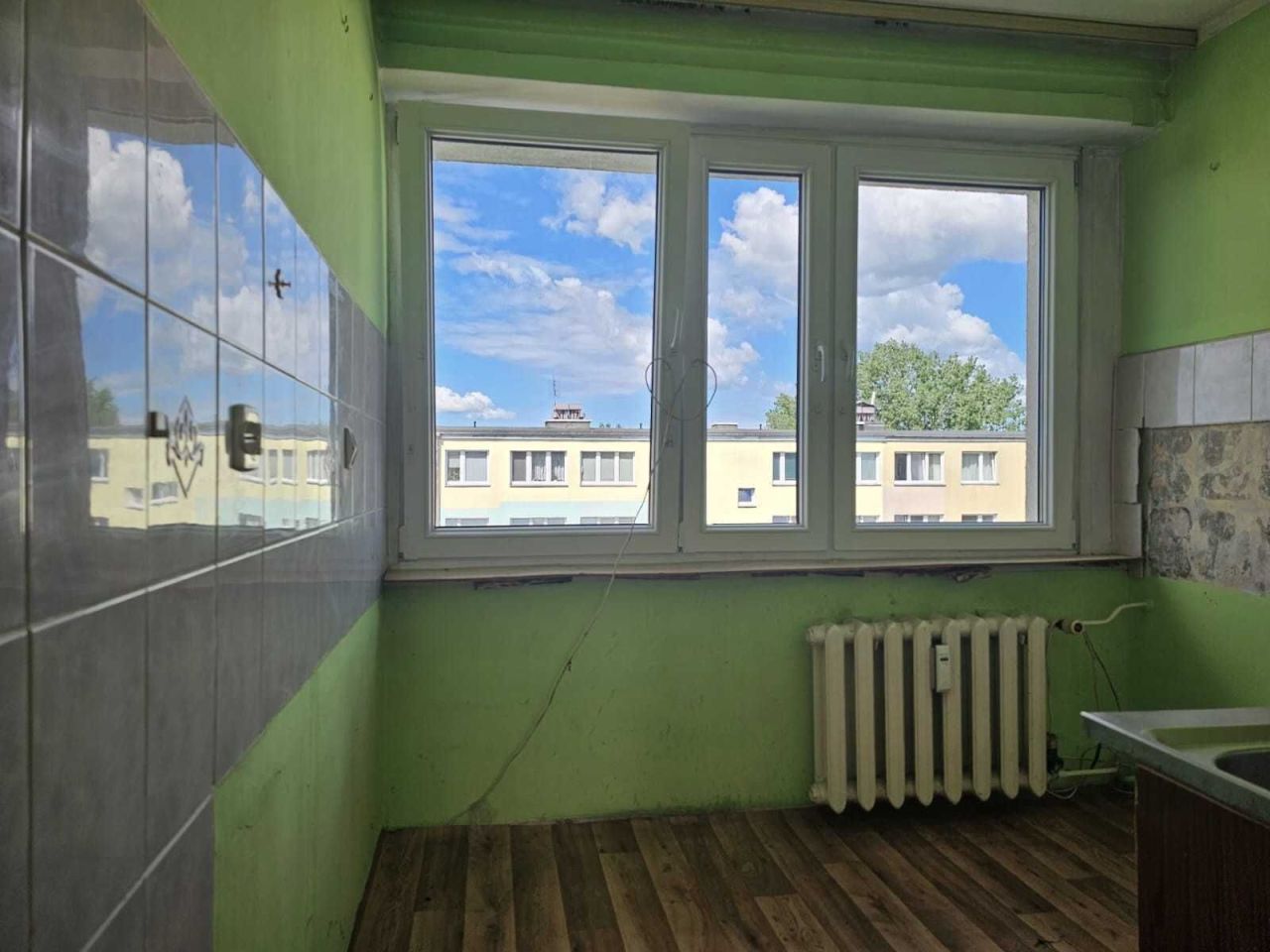 Mieszkanie 4-pokojowe Skierniewice, ul. Mszczonowska. Zdjęcie 4