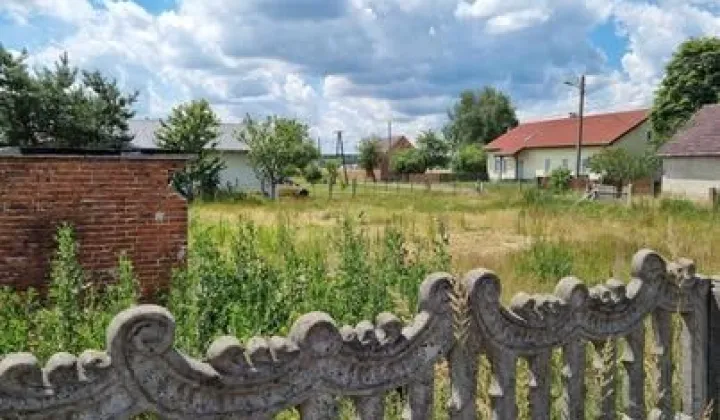 Działka budowlana Laskowice