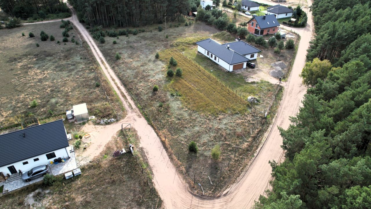 Działka rolno-budowlana Osiek nad Wisłą Jesionek, ul. Pogodna. Zdjęcie 7