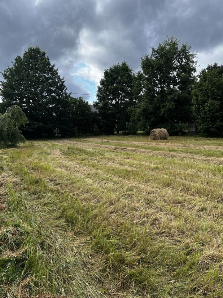 Działka budowlana Samsonów-Piechotne. Zdjęcie 5