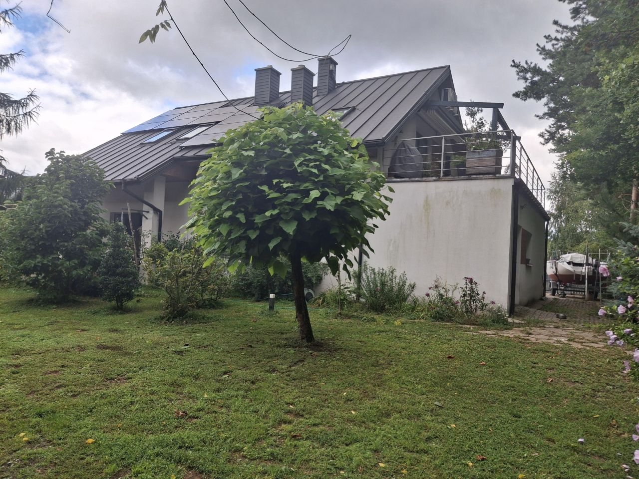 dom wolnostojący, 6 pokoi Jedlicze A, ul. Szkolna. Zdjęcie 5