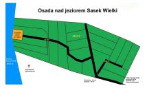 Działka rolna Sasek Wielki. Zdjęcie 2