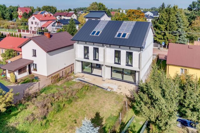 bliźniak, 5 pokoi Mińsk Mazowiecki, ul. Małopolska. Zdjęcie 50