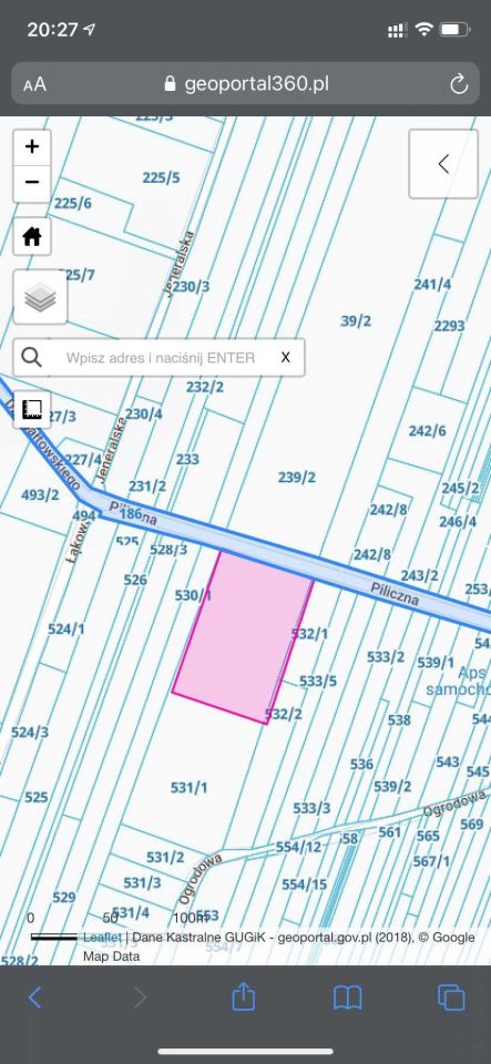 Działka budowlana Smardzewice, ul. Piliczna. Zdjęcie 6