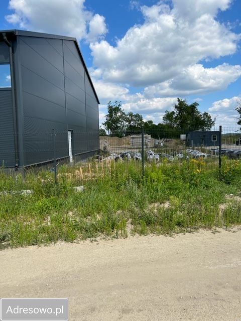 Hala/magazyn Groblice, ul. Spółdzielcza. Zdjęcie 12
