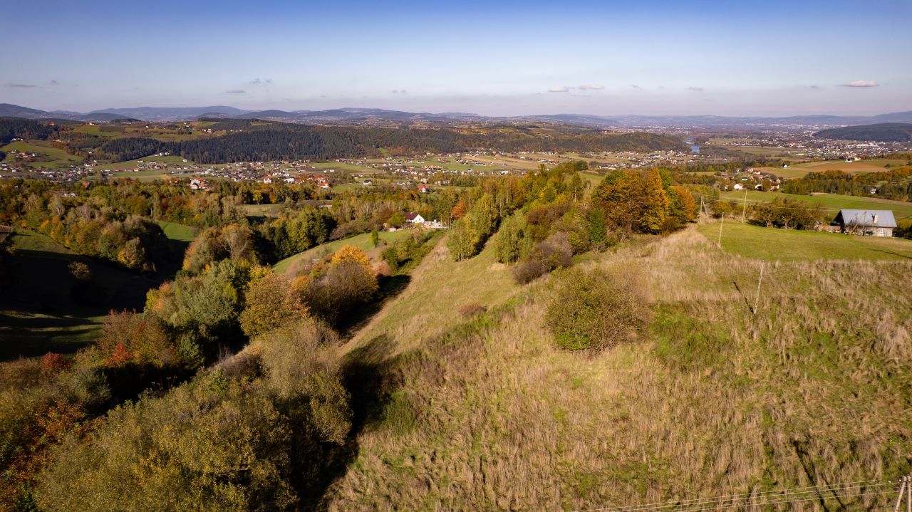 Działka rolno-budowlana Łazy Brzyńskie. Zdjęcie 4