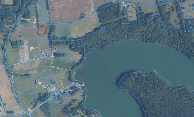 Działka rolno-budowlana Sikory. Zdjęcie 2