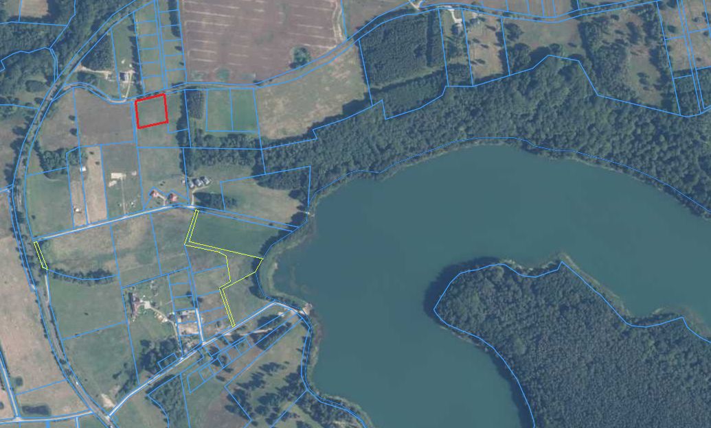 Działka rolno-budowlana Sikory. Zdjęcie 2