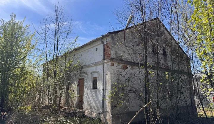 Działka rolno-budowlana Zawada