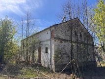 Działka rolno-budowlana Zawada
