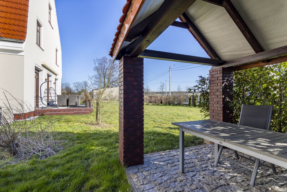 dom wolnostojący, 5 pokoi Wrocław Rędzin, ul. Wędkarzy. Zdjęcie 10