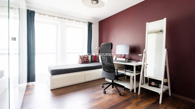 Mieszkanie 3-pokojowe Kraków Podgórze, ul. Przemysłowa. Zdjęcie 37