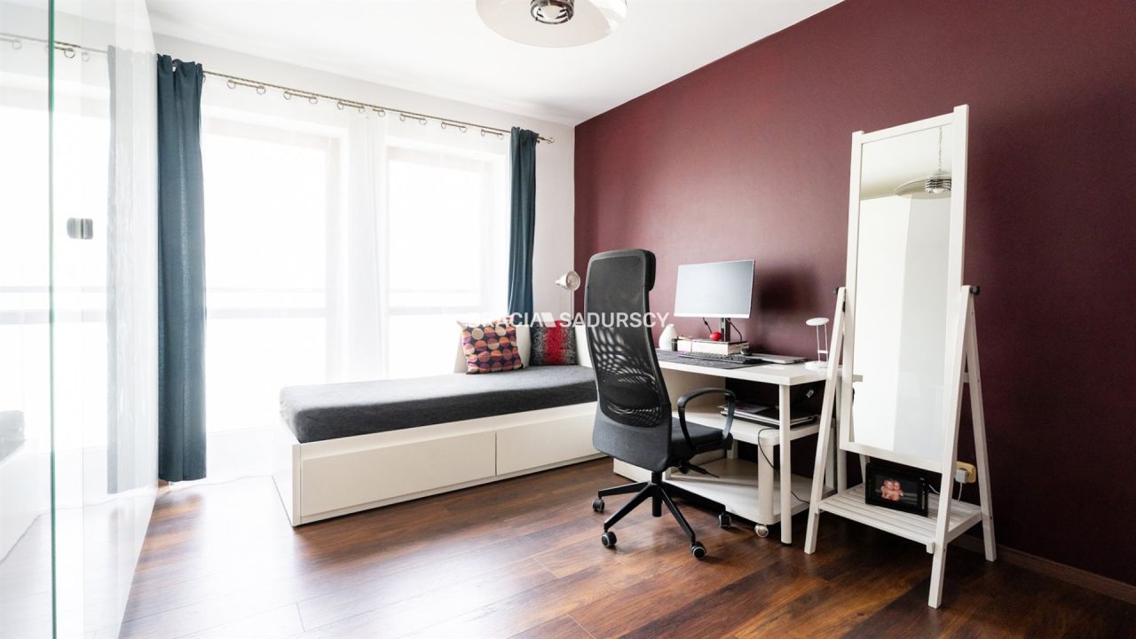 Mieszkanie 3-pokojowe Kraków Podgórze, ul. Przemysłowa. Zdjęcie 37