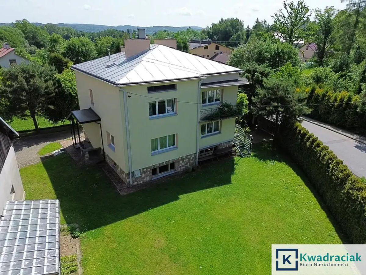 dom wolnostojący, 6 pokoi Przybówka. Zdjęcie 22