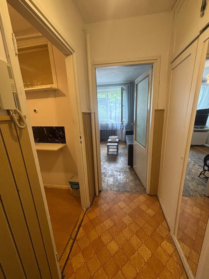 Mieszkanie 1-pokojowe Wrocław Szczepin, ul. Słubicka. Zdjęcie 4