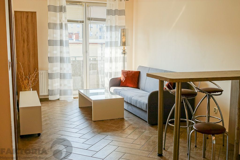 Mieszkanie 2-pokojowe Szczecin, ul. ks. Piotra Ściegiennego