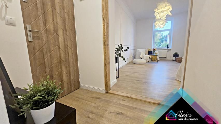 Mieszkanie 1-pokojowe Częstochowa Trzech Wieszczów, ul. Hoene-Wrońskiego