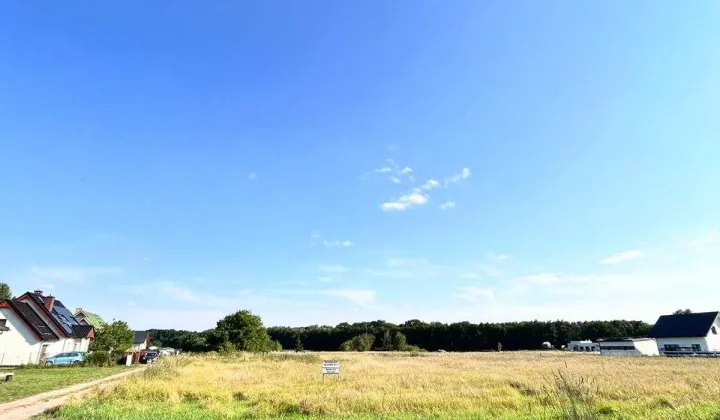 Działka rolno-budowlana Pyrzyce, ul. Tadeusza Kościuszki