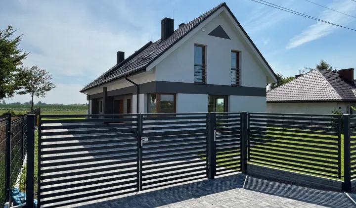 bliźniak, 4 pokoje Tropiszów Brzostek