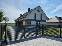 bliźniak, 4 pokoje Tropiszów Brzostek