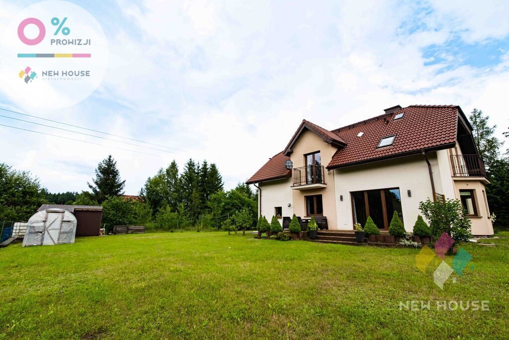 dom wolnostojący, 6 pokoi Różnowo. Zdjęcie 14