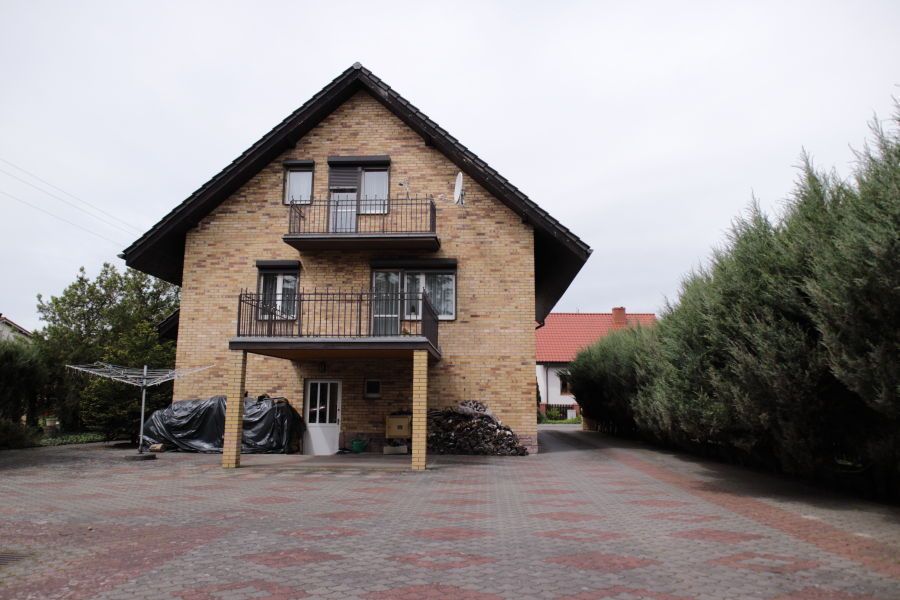 dom wolnostojący, 6 pokoi Pniewy, ul. Zielona. Zdjęcie 3