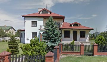 dom wolnostojący Łomża Łomżyca-Przedmieście, ul. Kalinowa