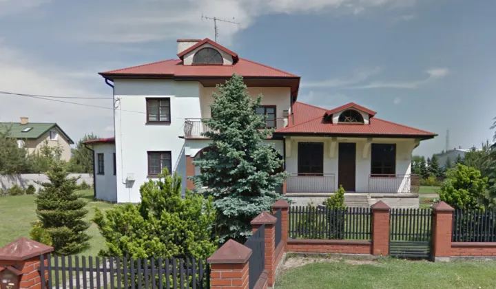 dom wolnostojący Łomża Łomżyca-Przedmieście, ul. Kalinowa