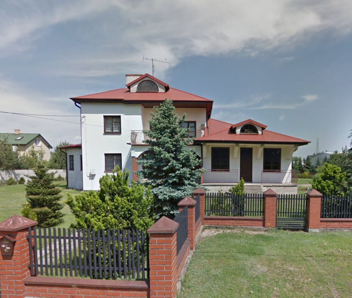 dom wolnostojący Łomża Łomżyca-Przedmieście, ul. Kalinowa