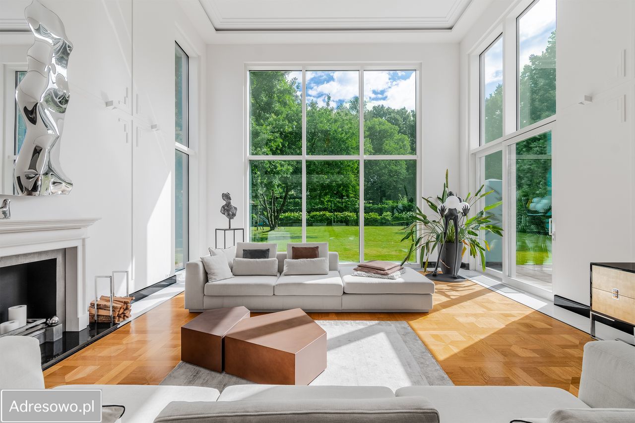 dom wolnostojący, 5 pokoi Warszawa Chomiczówka, ul. Dębowa. Zdjęcie 9