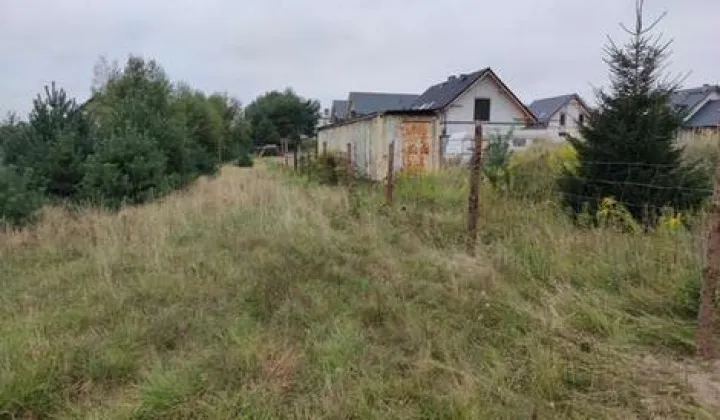 Działka budowlana Wielgłowy, ul. Słoneczna