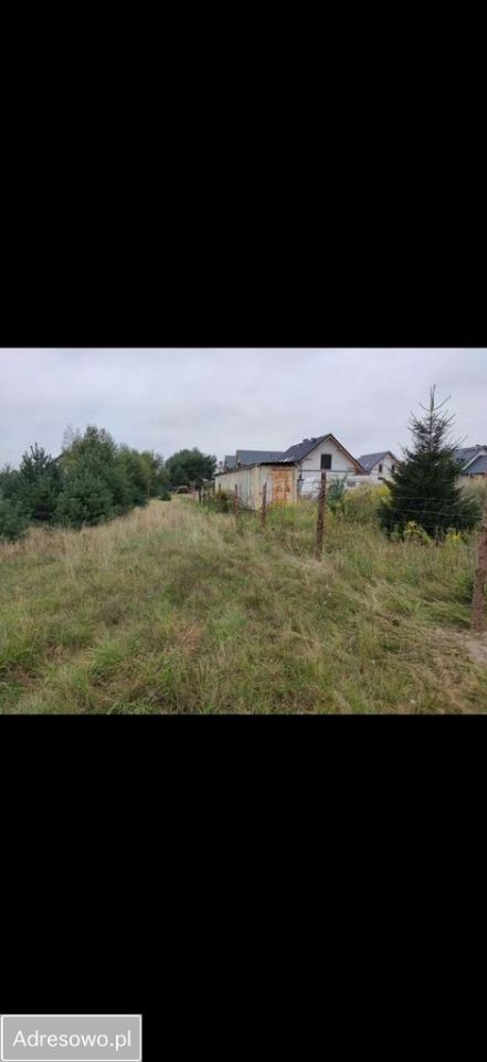 Działka budowlana Wielgłowy, ul. Słoneczna