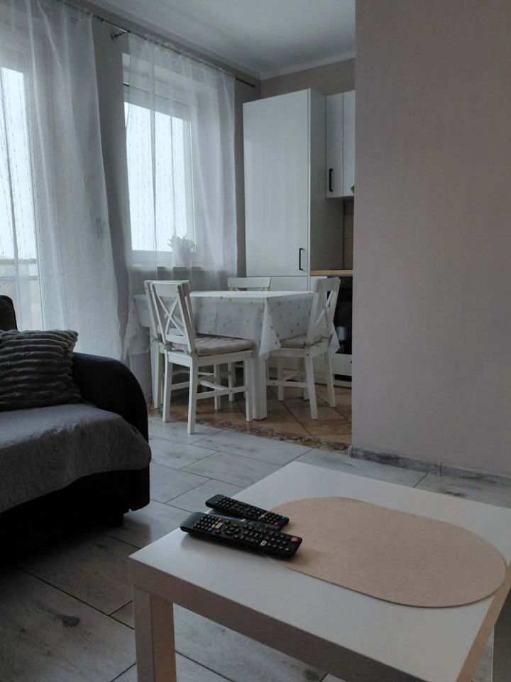 Mieszkanie 1-pokojowe Toruń Centrum, szosa Chełmińska