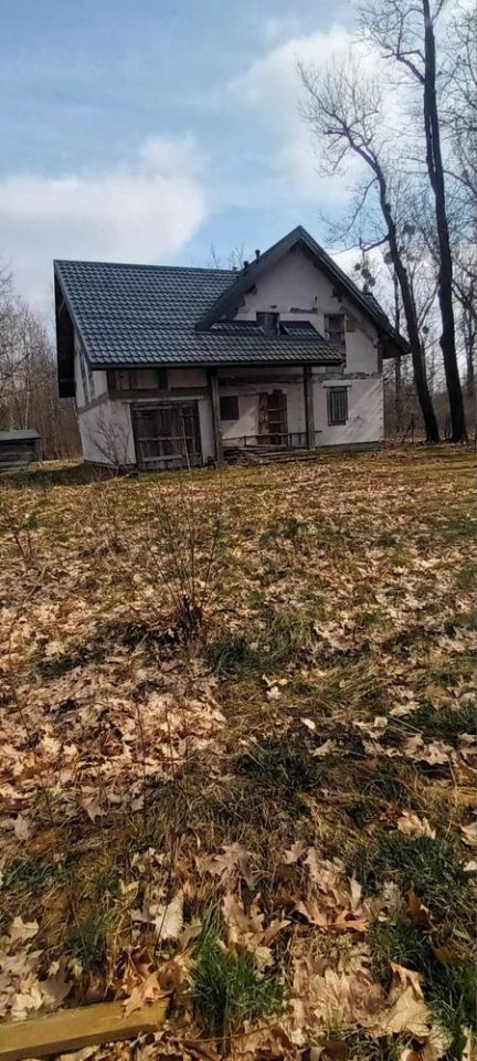 dom wolnostojący Żółwin