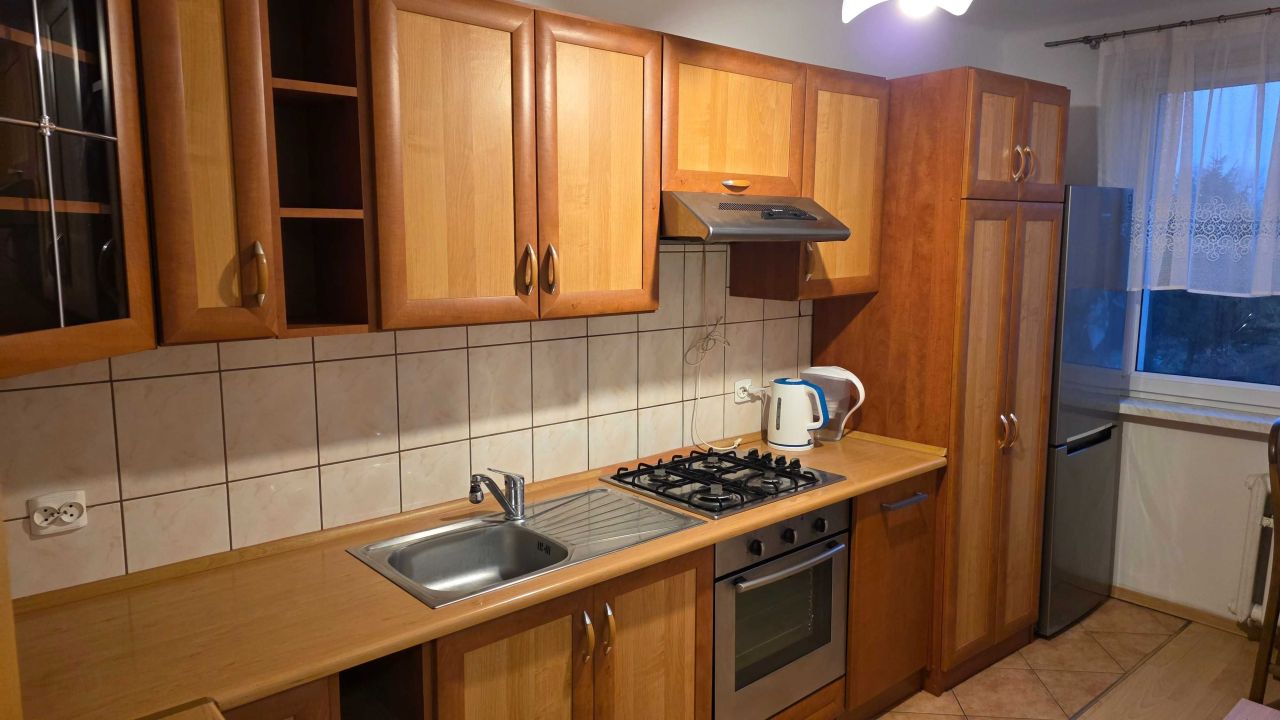 Mieszkanie 2-pokojowe Kędzierzyn-Koźle Koźle-Port, ul. Karola Szymanowskiego. Zdjęcie 6